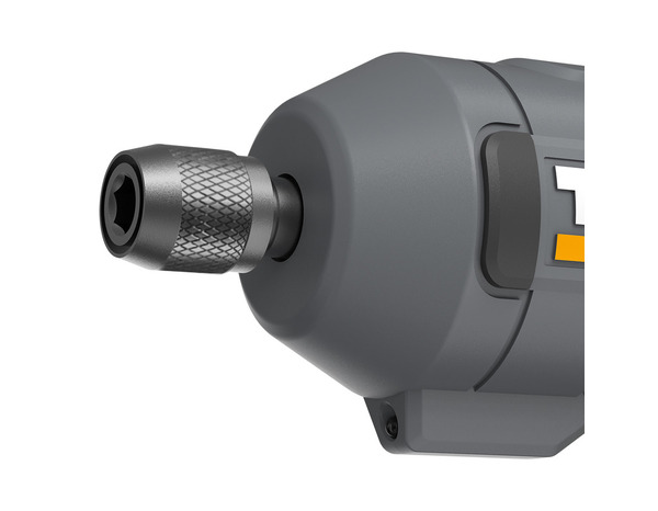 Tournevis électrique sans fil 3,6 V avec 29 embouts - Titan - Brico Dépôt