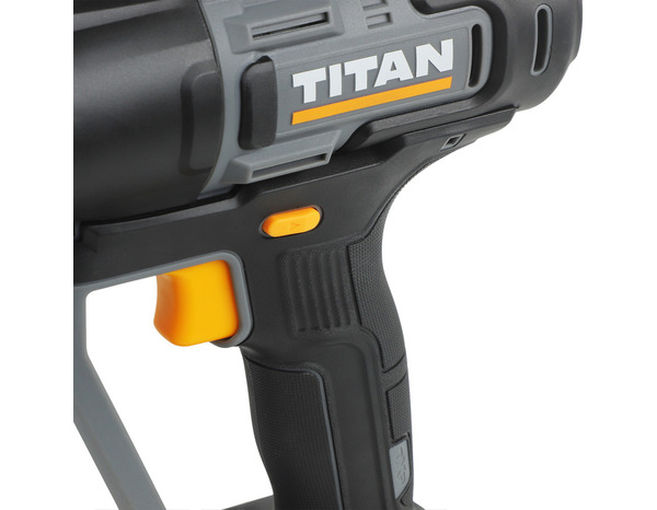 Outil multifonction 4 en 1 sans fil 18 V avec têtes interchangeables - Titan - Brico Dépôt