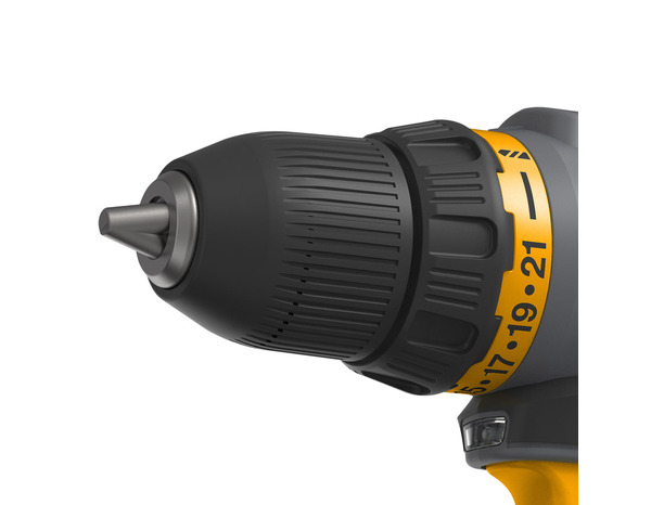 Perceuse visseuse sans fil 12 V mandrin 10 mm couple 30 Nm - Titan - Brico Dépôt