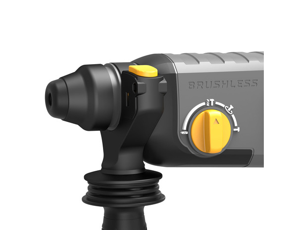 Marteau perforateur sans fil 18 V SDS+ - Titan - Brico Dépôt