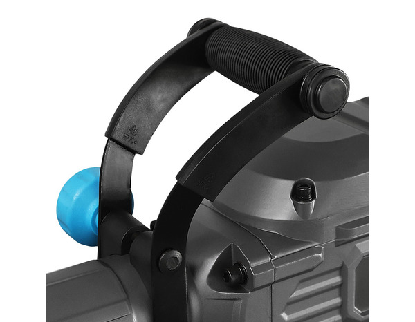 Marteau piqueur filaire 1700 W force 50 J mandrin hexagonal - Titan - Brico Dépôt