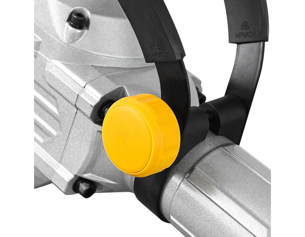 Marteau piqueur filaire 1700 W force 50 J mandrin hexagonal - Titan - Brico Dépôt