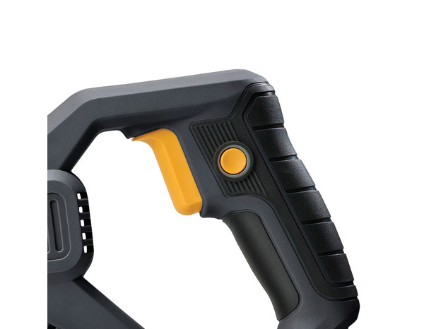 Scie sabre filaire 850 W vitesse variable course 25 mm coupe bois 100 mm - Titan - Brico Dépôt