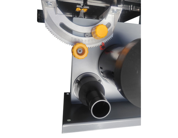 Scie à ruban filaire 350 W sur table inclinable - Titan - Brico Dépôt