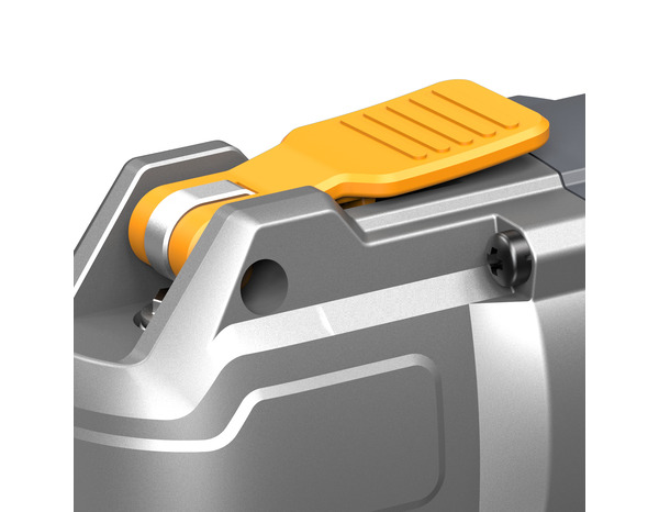 Outil multifonction filaire 300 W oscillant vitesse variable 15000–22000 tr/min - Titan - Brico Dépôt