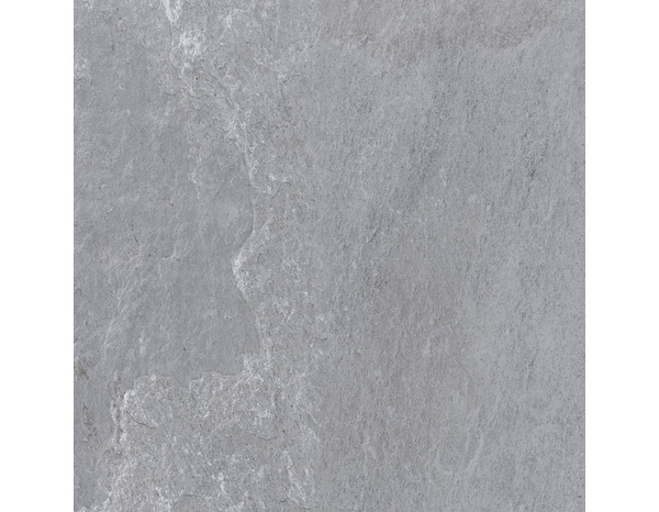 Dalle extérieur grès cérame émaillé gris NATIVA QUARTZ - 60 x 60 cm - Brico Dépôt