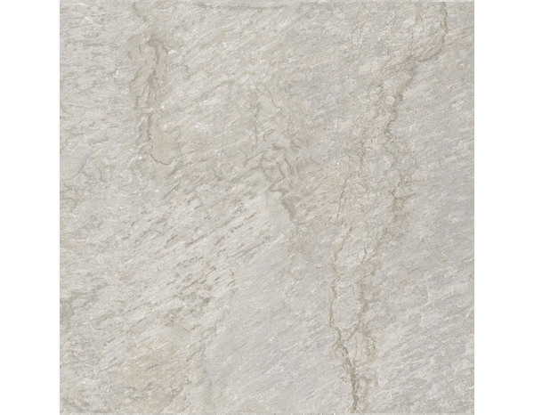 Dalle extérieur grès cérame émaillé perla NATIVA QUARTZ - 60 x 60 cm - Brico Dépôt