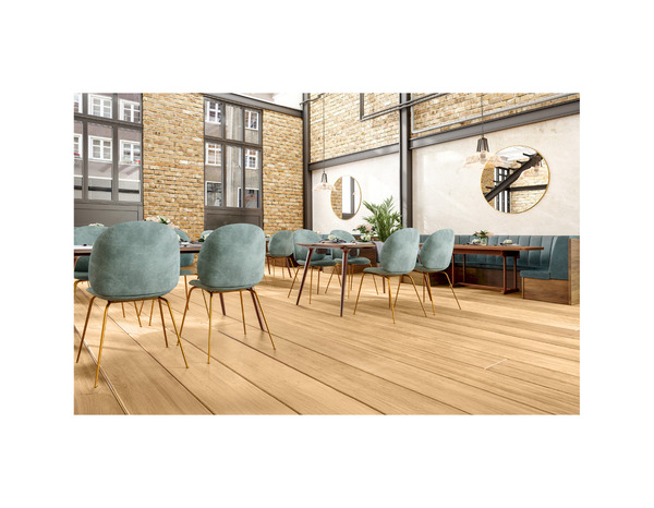 Vitrificateur parquet ultra résistant incolore satin 5 L - Syntilor - Brico Dépôt
