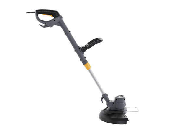 Coupe-bordures électrique filaire 600 W largeur de coupe 30 cm manche télescopique - Titan - Brico Dépôt
