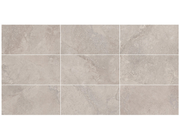 Carrelage extérieur grès cérame beige GRAN BALI - 31 x 62 cm - Brico Dépôt