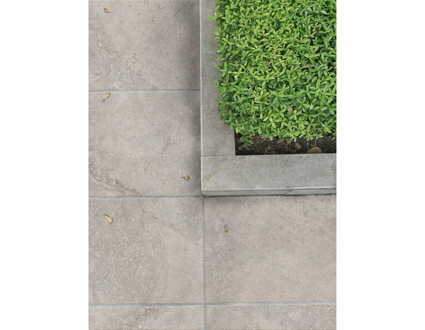 Carrelage extérieur grès cérame beige GRAN BALI - 31 x 62 cm - Brico Dépôt