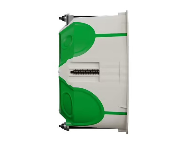 Lot 22 boîtes d'encastrement étanches à l'air diamètre 67 mm profondeur 40 mm - Schneider Electric - Brico Dépôt