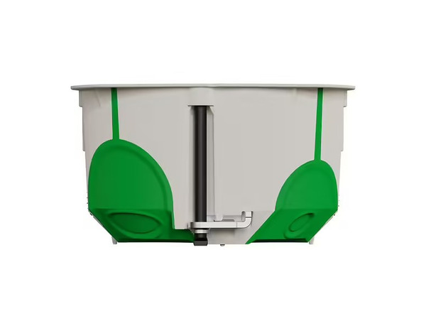 Lot 22 boîtes d'encastrement étanches à l'air diamètre 67 mm profondeur 40 mm - Schneider Electric - Brico Dépôt