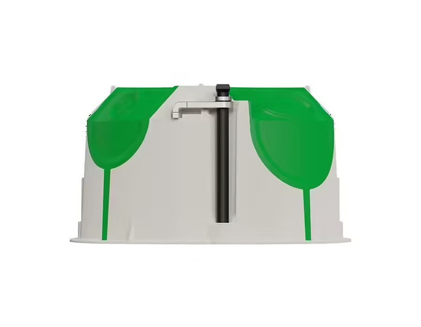 Lot 22 boîtes d'encastrement étanches à l'air diamètre 67 mm profondeur 40 mm - Schneider Electric - Brico Dépôt