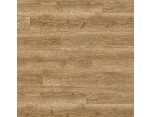 Sol stratifié marron effet bois brut mat AC4 à clipser L. 128,8 cm x l. 19,5 cm x Ép. 7 mm - Brico Dépôt