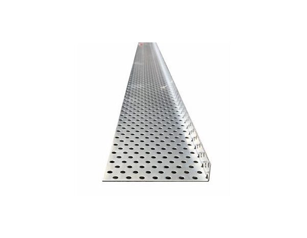Pack de 10 grilles anti-rongeur acier galvanisé 100 x 20 x 2000 mm - Brico Dépôt