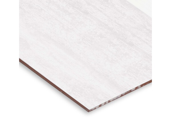Faïence murale aspect béton crème mat TROPICAL 20 x 50 cm Ép. 9,2 mm - Brico Dépôt