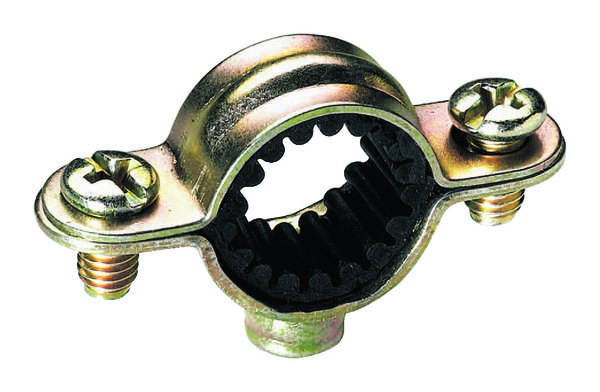 Collier isophonique pour tube cuivre Ø 18 mm - Noyon & Thiebault - Brico Dépôt