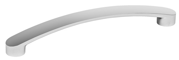 Poignée IGLOO chromé brillant l. 179 mm P. 19 mm H. 25 mm - Brico Dépôt