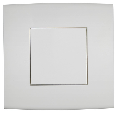 Interrupteur va-et-vient sans fil blanc - Brico Dépôt