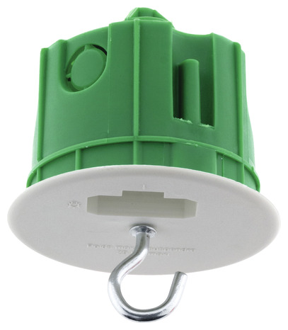 Boîte point centre maçonnerie DCL - Zenitech - Brico Dépôt