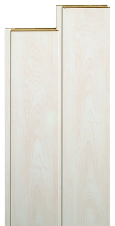 Abattant WC Dédié Pour Puzzi GINORI THERMAE SYSTEM En Bois