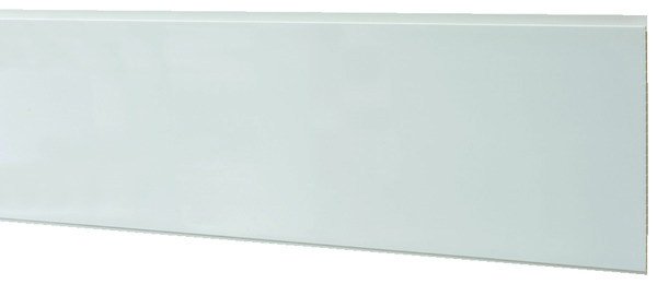 LAMBRIS PVC 1 FRISE BLANC BRILLANT Brico D p t LAMBRIS PVC 1 FRISE BLANC BRILLANT Brico D p t