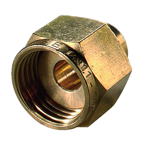 Raccord a compression per d12 f15x21 12 mm 15 x 21 - Brico Dépôt