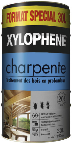 charpente xylophene