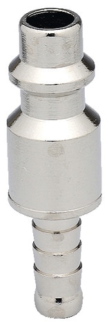 Lot de 2 inserts rapides pour tuyaux Ø 8 mm - Brico Dépôt