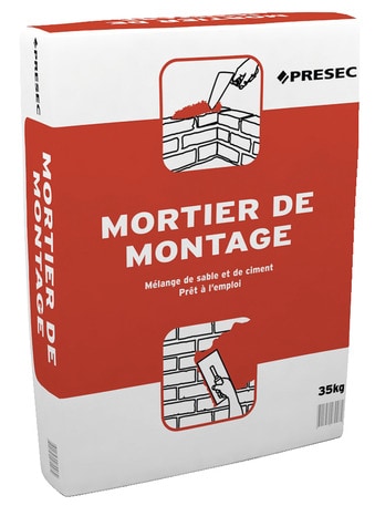 Mortier De Ciment Prêt À L'emploi Banque D'Images et Photos Libres De  Droits. Image 21783831