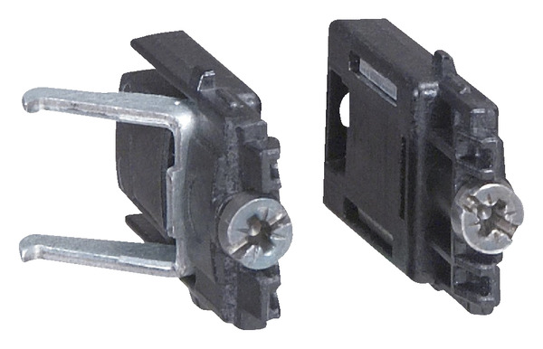 Lot 2 griffes de fixation "Rapido" - Legrand - Brico Dépôt