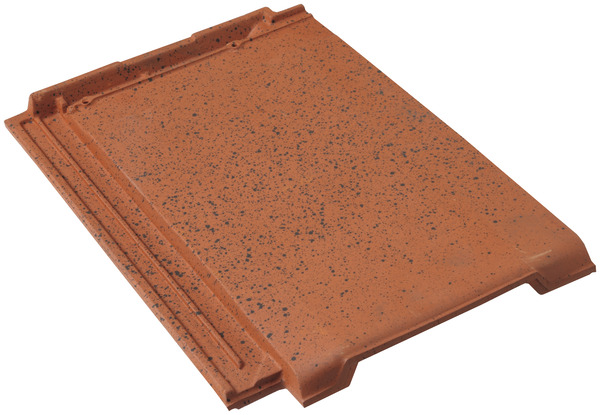 Chatière PLANUM rouge jaspé, Ep. 32 mm - Brico Dépôt