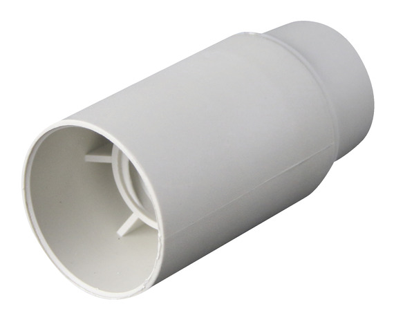 Douille nylon E14 - Zenitech - Brico Dépôt