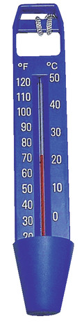 THERMOMÈTRE UNIVERSEL BLEU - Brico Dépôt