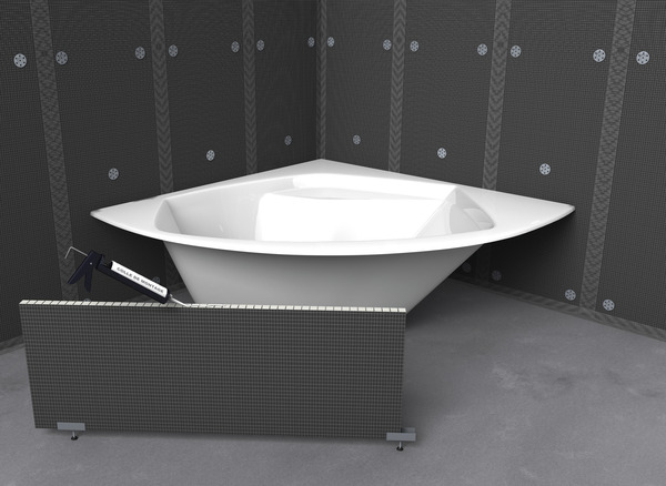 Tablier à carreler 260x60 cm - Brico Dépôt