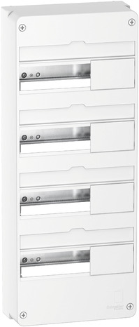 Tableau nu 4 rangées "Rési9" 4 rangées - Brico Dépôt