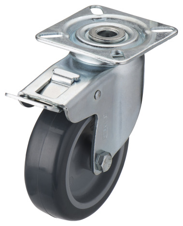 ROULETTE 75 MM AVEC VERROUILLAGE - Tente - Brico Dépôt