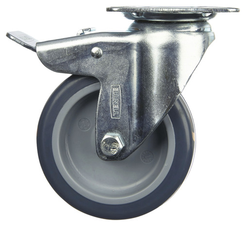 ROULETTE 75 MM AVEC VERROUILLAGE - Tente - Brico Dépôt