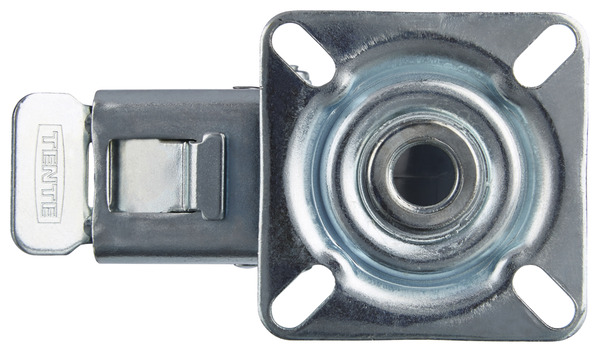 ROULETTE 75 MM AVEC VERROUILLAGE - Tente - Brico Dépôt