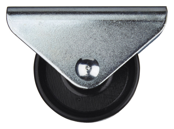 Roul.polyp.15kg d30.plat fix diam. 30 mm 15 kg - Tente - Brico Dépôt