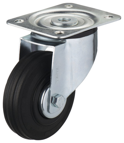 Roulette 100 mm - Tente - Brico Dépôt