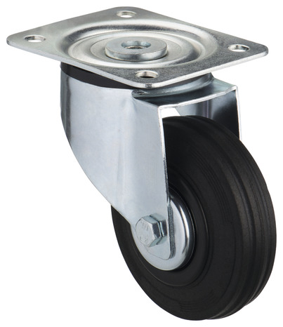 Roulette 100 mm - Tente - Brico Dépôt