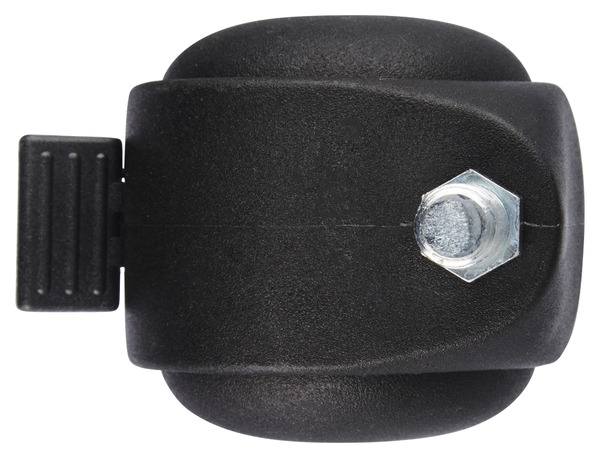 Roul.polyam.50kg d50.tige 50 kg avec frein - Tente - Brico Dépôt