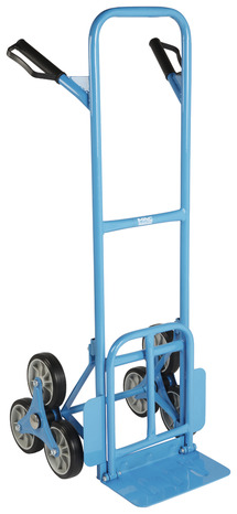 Diable d'escalier H. 112 cm x L. 54,5 cm x l. 20 cm - Mac Allister - Brico Dépôt