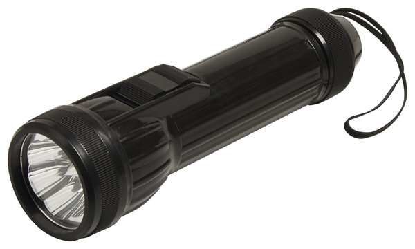 TORCHE LED 25 LUMENS 25 lm - Diall - Brico Dépôt