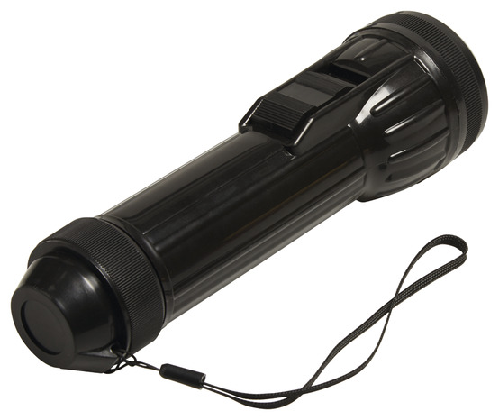 TORCHE LED 25 LUMENS 25 lm - Diall - Brico Dépôt