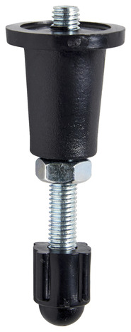 Receveur de douche carré extraplat 80 x 80 cm en résine - GoodHome - Brico Dépôt