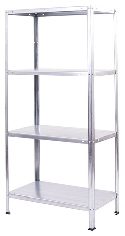 Etagere metallique de rangement