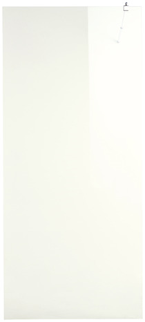 Paroi de douche à l'italienne Walk-In "Onega" l.120 cm en verre transparent - Cooke and Lewis - Brico Dépôt